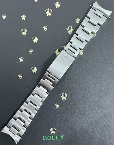 bracciale rolex fascia